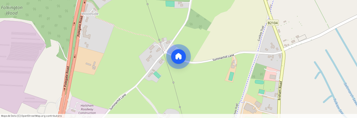 Summerhill, Polegate, East Sussex, BN26