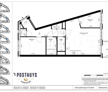 Appartement te huur: Gedempte Where 88 1441 DR Purmerend - Photo 5