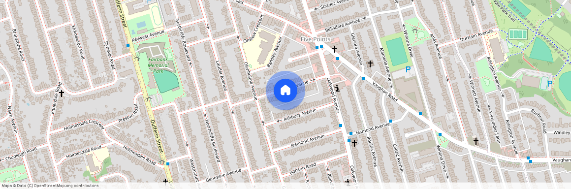 39 Amherst Avenue Unit# Lower, Toronto