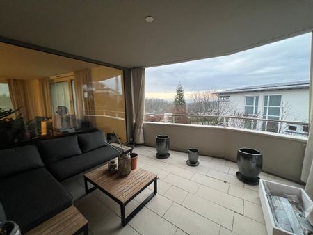 Moderne Wohnung zur Miete in Stetten SH. - Photo 4