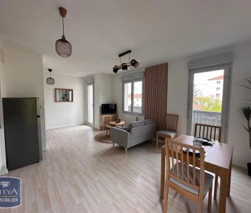 Appartement à louer 2 pièces 45.7m² - Photo 6
