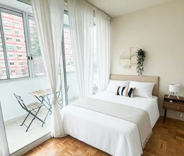 Calle del Doctor Esquerdo, Madrid, Community of Madrid 28007 - Photo 3