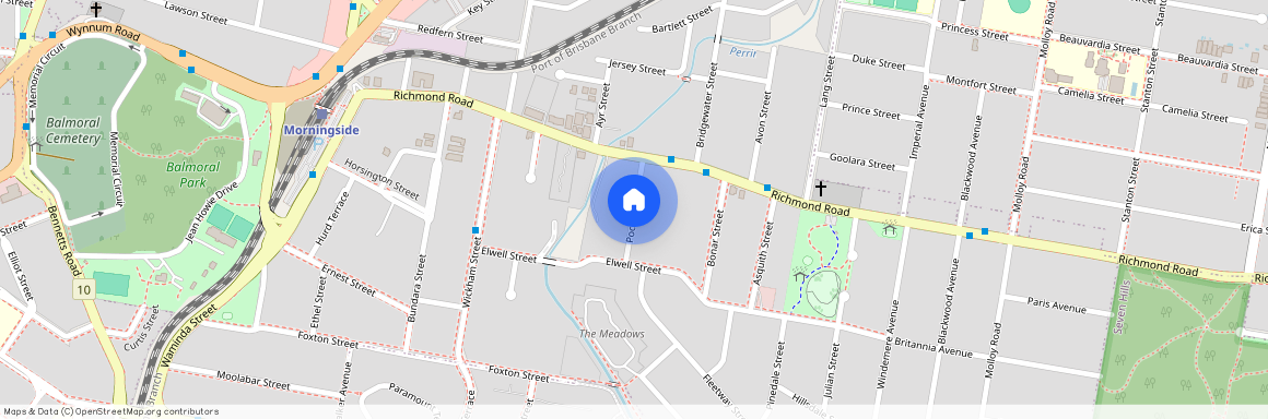 Pockley Street, Morningside