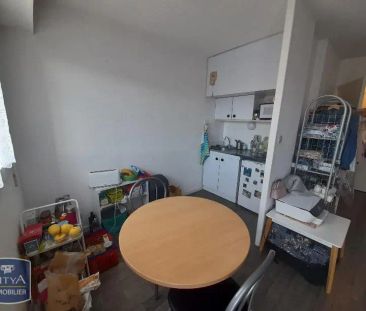 Appartement à louer 1 pièce 24.5m² - Photo 3