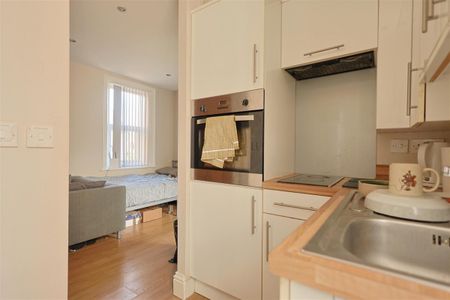 1 bedroom Studio flat to rent in Osborne Road, Jesmond, Newcastle Upon Tyne, NE2 - Photo 4