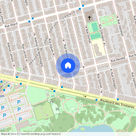 3005 Rue Raudot, Kanada, Le Sud-Ouest