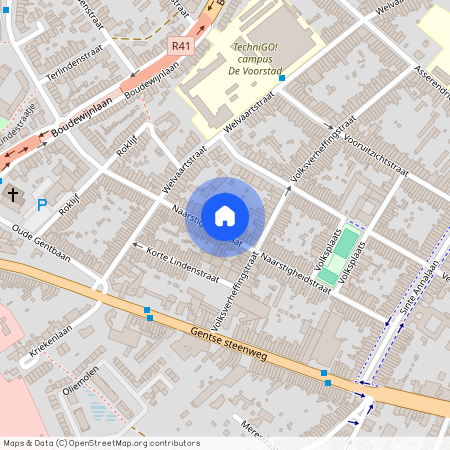 Naarstigheidstraat 65B / 2, 9300 Aalst