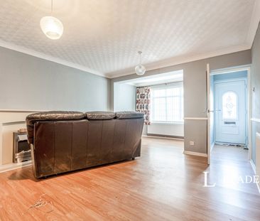 2 bedroom bungalow to rent Manor Road, Barlestone, Nuneaton, Leices... - Photo 3