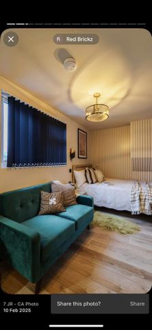 1 bedroom in a house share to rent - Photo 5