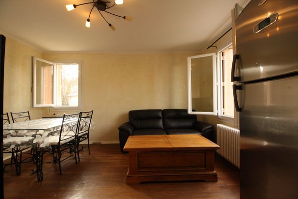 Location Appartement 3 pièces 54m² VILLEURBANNE 69100 - Photo 1