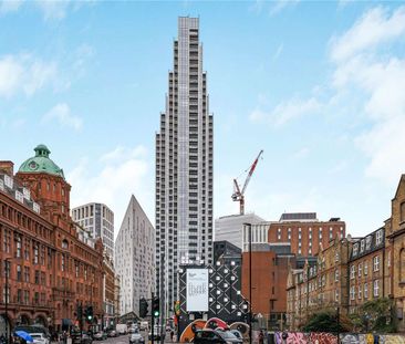 2 bedroom 33rd floor apartment benefitting from a large balcony and... - Photo 5