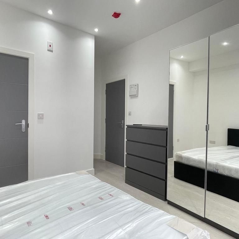 1 bedroom house of multiple occupation to rent - Photo 1