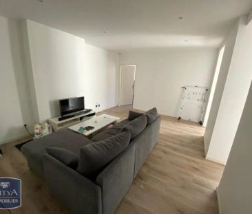 Appartement à louer 2 pièces 55.31m² - Photo 2