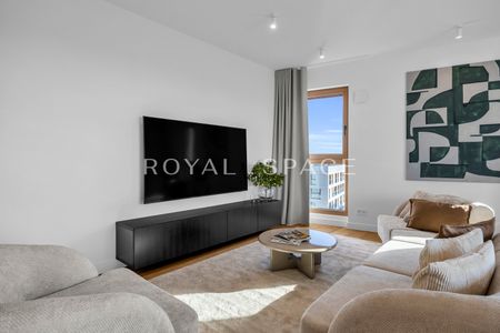 Ekskluzywny 5-pokojowy apartament |Towarowa Square - Photo 3