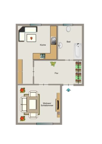 Pestalozzistraße 5, 59192 Bergkamen - Foto 5