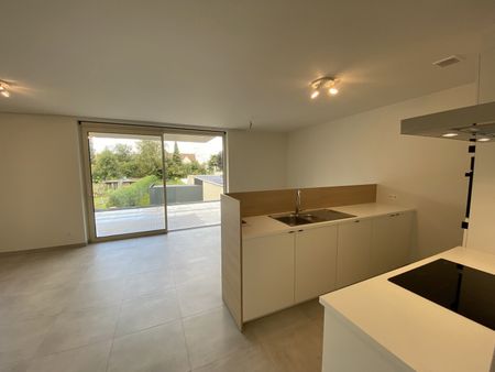 BEN 20 nieuwbouw appartement met terras - Foto 2