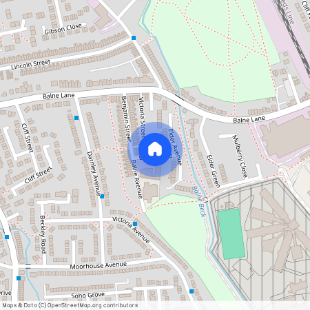 Elder Grove, Wakefield