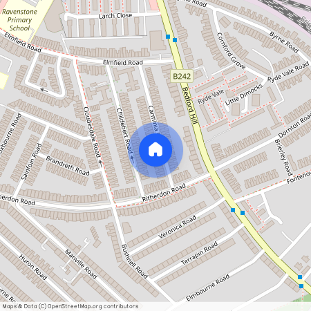 Carminia Road, SW17 8AH, London