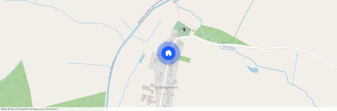 Beech House, Scrayingham