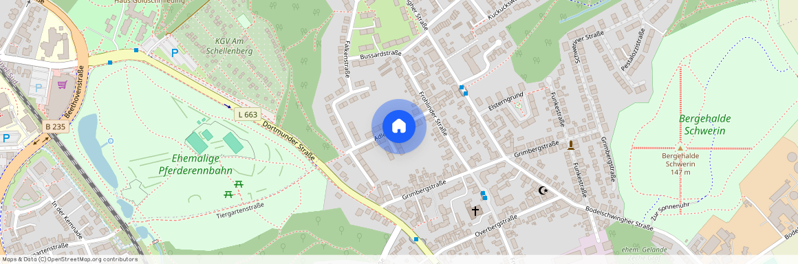 Adlerstraße 11, 44577 Castrop-Rauxel