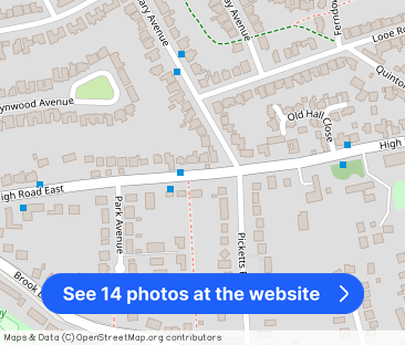 High Road East, Felixstowe - Photo 1