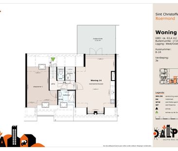 Sint Christoffelstraat 1, Binnenstad, 6041JS, Roermond - Photo 5