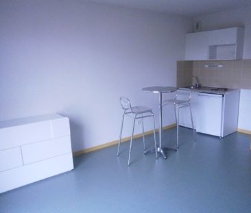 Location Appartement T1 de 25m² – Résidence University Dutreix -Pro... - Photo 1