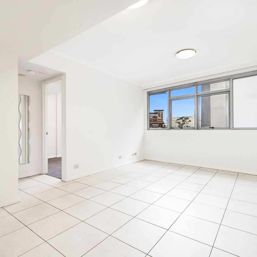96/107-121 Quay Street, Haymarket NSW 2000 - Apartment For Rent | Domain - Photo 1