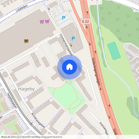 Hageby, Norrköping, Östergötland, Timmermansgatan 90