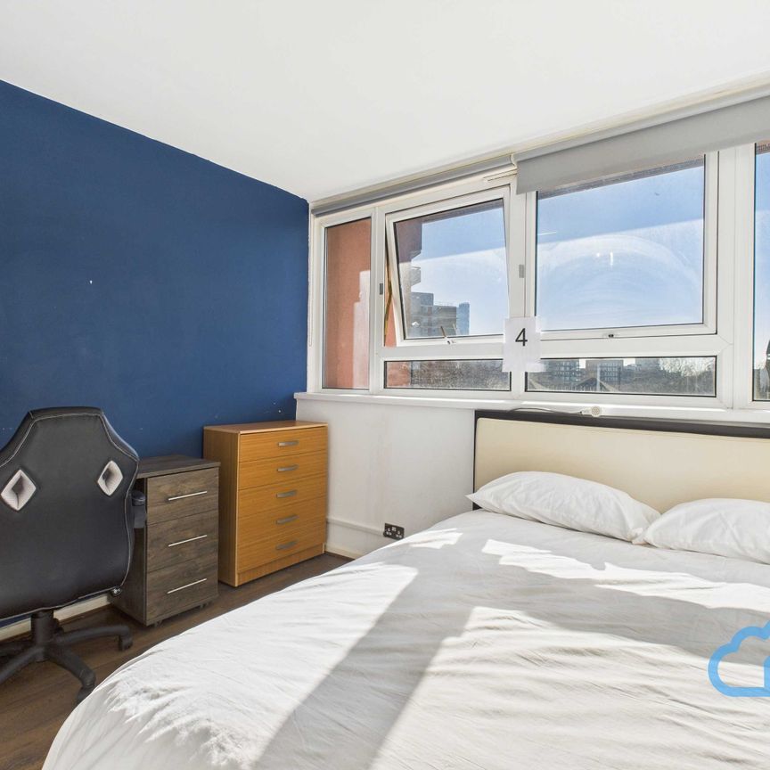 RM4 Brabazon Street | Poplar | London | E14 6BL - Photo 1