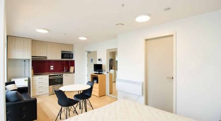 Wellington Central, 1 bedroom - Photo 3