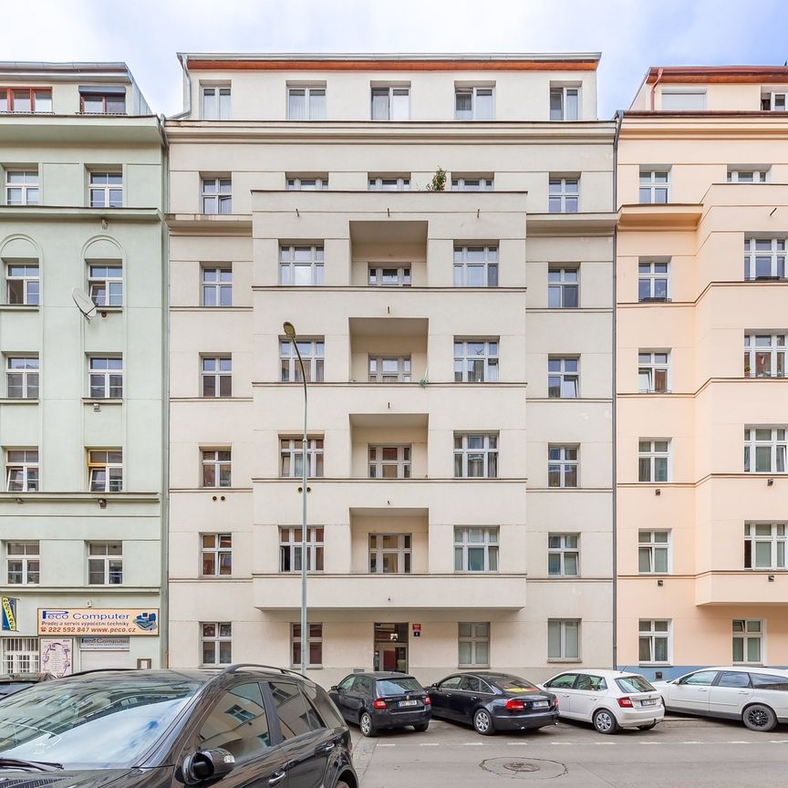 Pronájem bytu 2+kk 50 m² - Фото 1