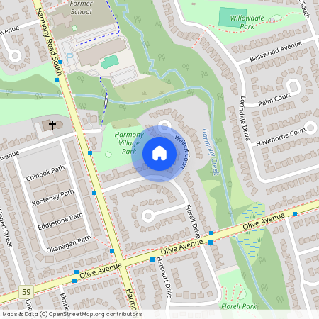 860 Florell Drive, Oshawa
