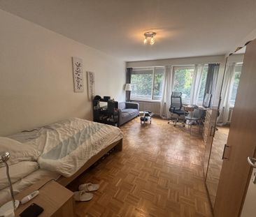 Studio Meublé de 31m2- quartier Champel - Photo 1