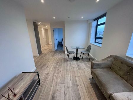 1 bedroom apartment to rent - Photo 3