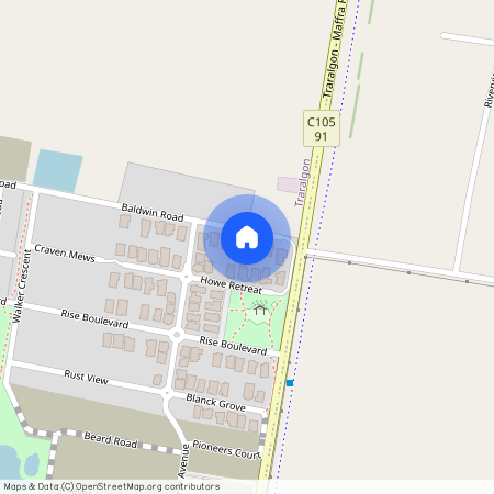 7 Baldwin Road, Vic 3844, Traralgon