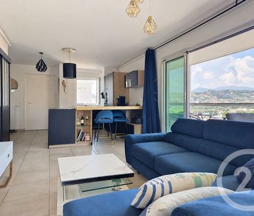 Location Appartement 4 pièces 74m² NICE 06200 - Photo 2