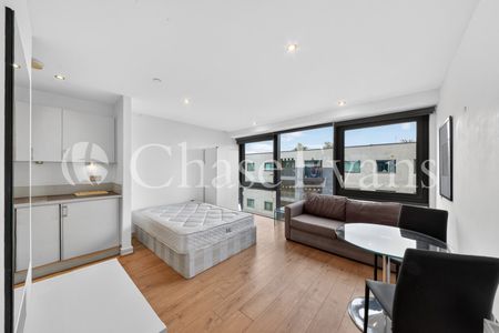 studio apartment to rent - Photo 2