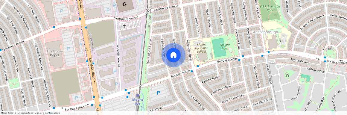 18 Gracewell Road, Markham