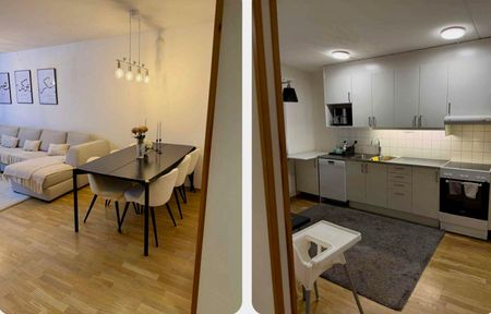 Karin Larssons Väg, Sköndal - Foto 4