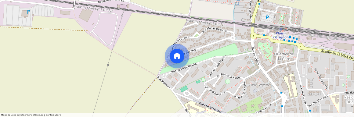 78370, Plaisir
