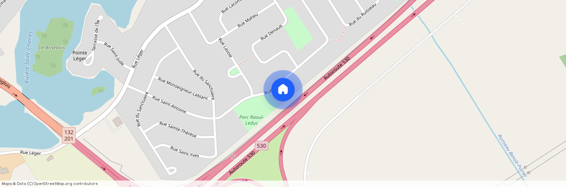 47, Rue Prieur, 6, Salaberry-De-Valleyfield