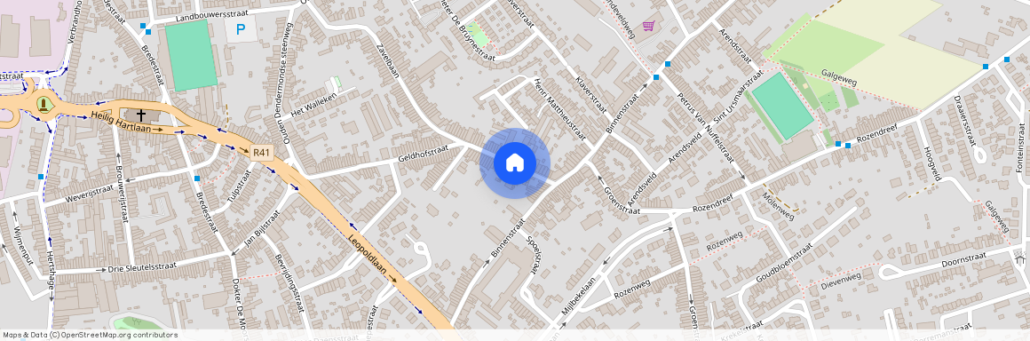 Geldhofstraat, 111 / 12, 9300, Aalst