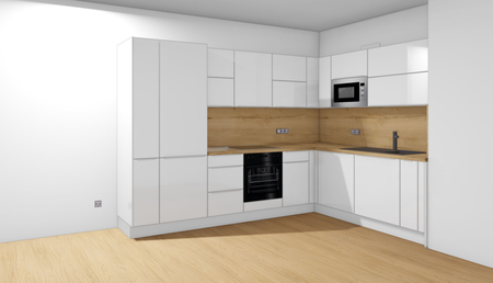 Pronájem bytu 3+kk • 66 m² bez realitkyU Továren, Praha - Hostivař - Photo 4