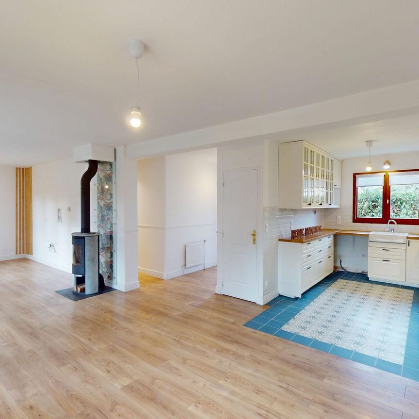 "Reine Mathilde" maison T5 avec sous-sol complet - Photo 1