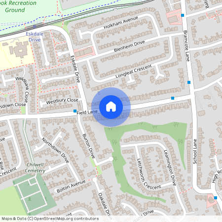 Field Lane, Beeston, Nottingham, NG9 5FF