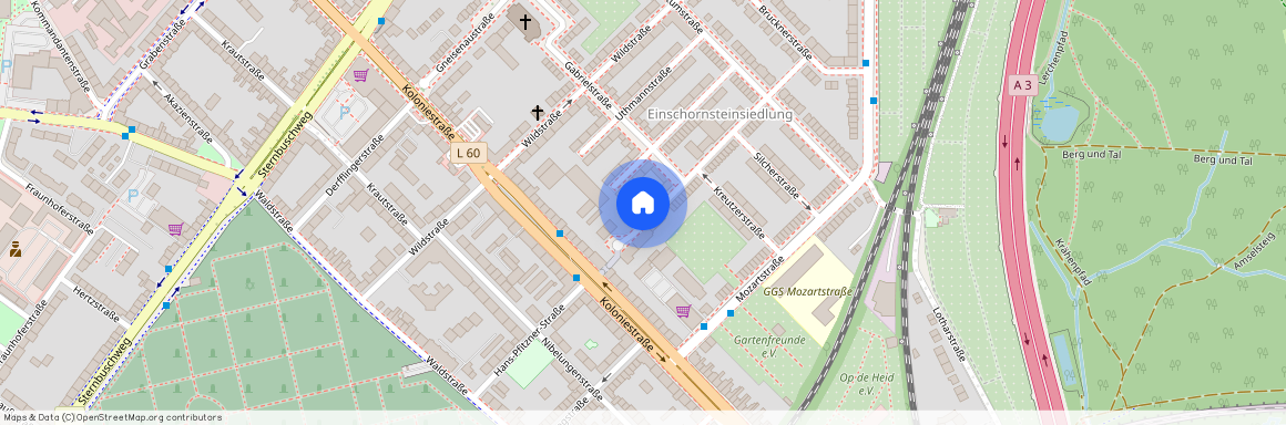 Richard-Wagner-Straße 51, 47057 Duisburg