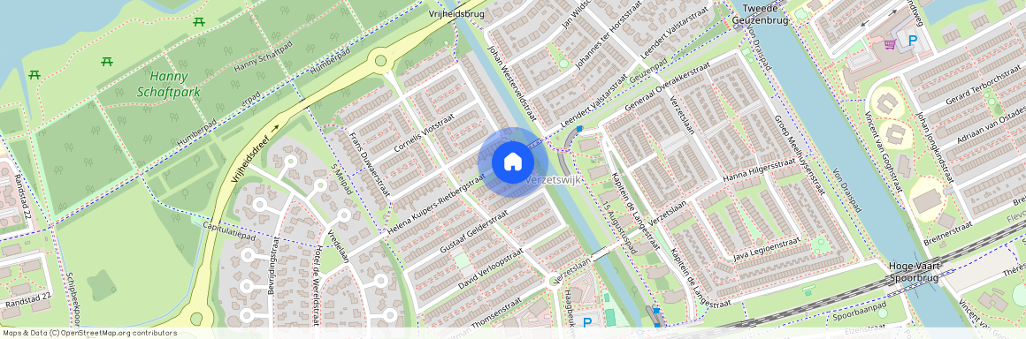 Helena Kuipers-Rietbergstraat 77, Verzetswijk West, 1318AV, Almere