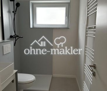 Erstbezug nach Sanierung / 2 Zimmer, 55 QM / Traumbalkon / HH-Sülldorf - Foto 4