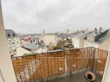 Location Appartement 1 pièce 28m² TOURS 37000 - Photo 4